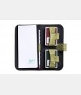 Etuis de cartes en cuir COF2052 Cartes à jouer