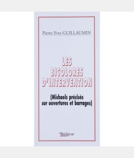 Les bicolores d'intervention LIV1100 Librairie