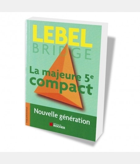 La nelle super maj 5th compact Lebel bridge book bridge library