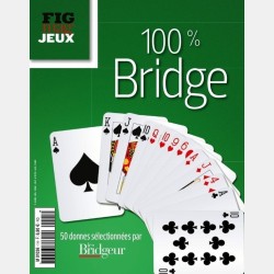 100% Bridge Le Figaro Magazine N ° 1 Games