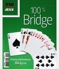 100% Bridge Le Figaro Magazine Jeux N°1 LIV2198B Librairie