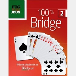 100% Bridge Le Figaro Magazine N ° 2 Games