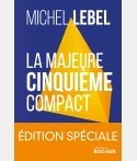La nelle super maj 5th compact Lebel bridge book bridge library
