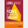 Les fiches de la majeure cinquième - Compétition Version compétition des fiches de la majeure cinquième LIV23831 Librairie