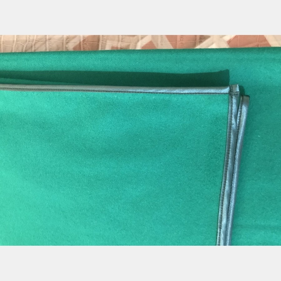 Tapis de jeu vert uni TAP5518 La boutique