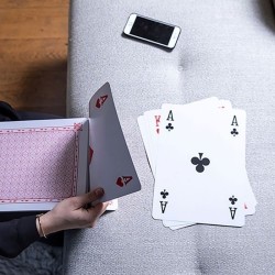XXL CARDS (21 x 3.1 x H28.5 cm)