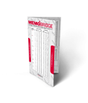 Bernard Mémobridge bridge brochure bookstore bridge