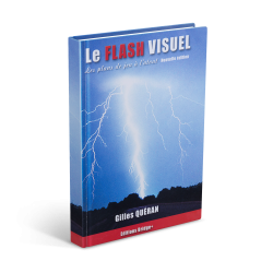 Le Flash Visuel LIV2418 Librairie