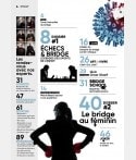 Le Bridgeur March 2015