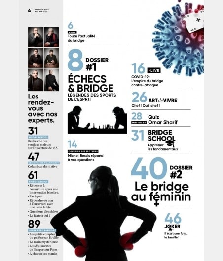 Le Bridgeur March 2015