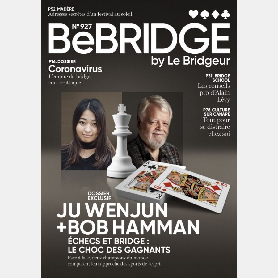 Le Bridgeur March 2015 Le Bridgeur March 2015