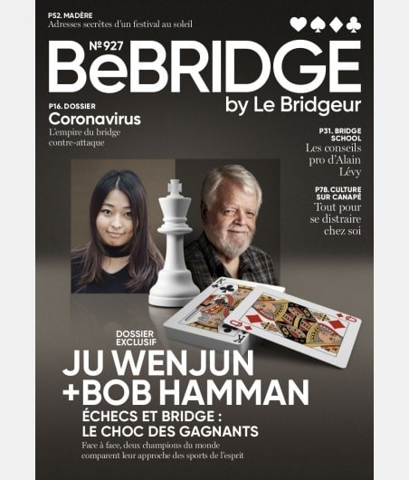 Le Bridgeur March 2015