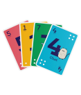Jeu de cartes enfants Le Petit Bridge CAR1061 Cartes à jouer