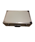 Mallette de rangement en aluminium ETU4005 Étuis et planches