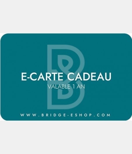 Carte cadeau 100€
