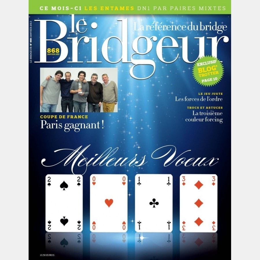 Bridgeur January 2014