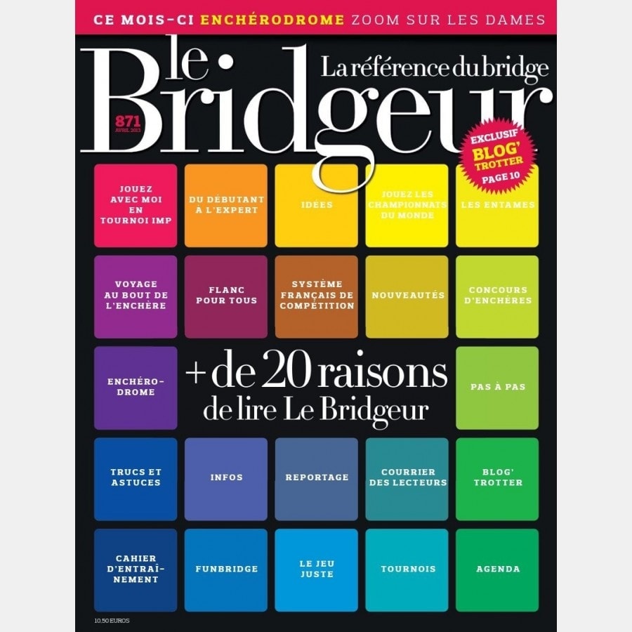 Bridgeur January 2014