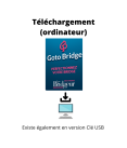 GOTO Bridge - Editions Le Bridgeur - Téléchargement PC et Mac LOG2361T Logiciels de bridge