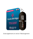 GOTO Bridge - Editions Le Bridgeur - Clé USB LOG2361 Clés USB