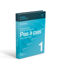 Pas à Pas Tome 1 - Nouvelle édition [version luxe reliée] LIV10161 Librairie