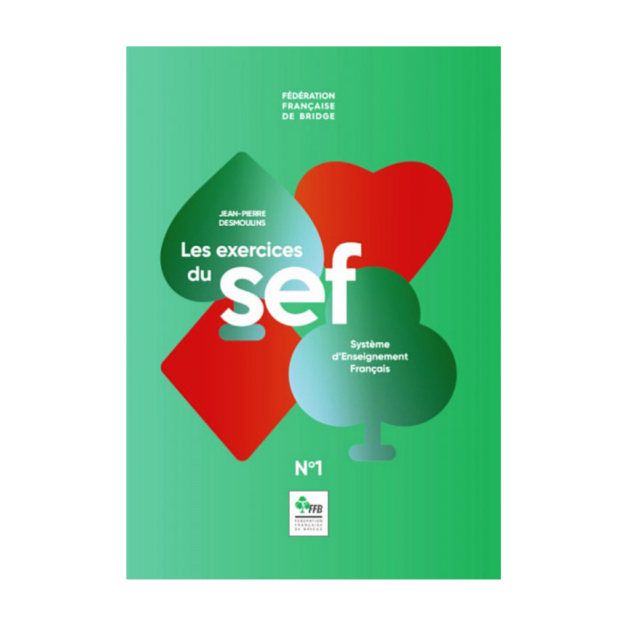 Les exercices du SEF LIV21601 Librairie