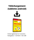 Pas à Pas en action Saison 3 à télécharger Tablette Android LOG1721 Logiciels de bridge