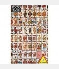 PUZZLE PIATNIK 1000 PCS divers modeles au choix PUZ3000 Commerce