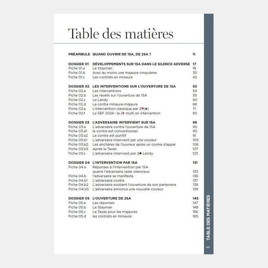 Les Enchères au bridge La pratique Tome 1 LIV10277 Librairie