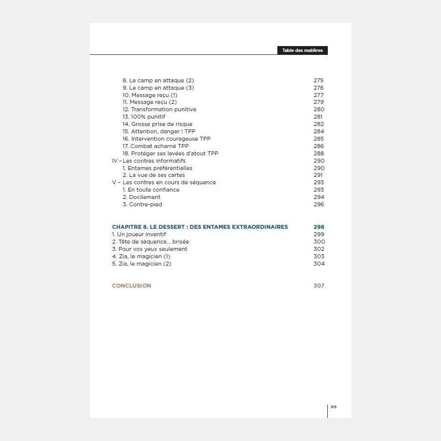 La Logique de l’Entame - Alain Lévy LIV11511 Librairie
