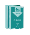 Lot de 2 jeux fléchés CUB 4 : Les communications CAR9503 Cartes fléchées FFB