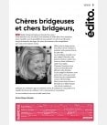 BeBRIDGE - Janvier 2021 bri_journal931 Anciennes revues BeBridge - format papier