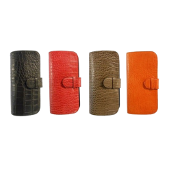 Etuis de cartes en cuir COF2052 Cartes à jouer