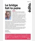 BeBRIDGE - Mars 2021 bri_journal932 Anciennes revues BeBridge - format papier