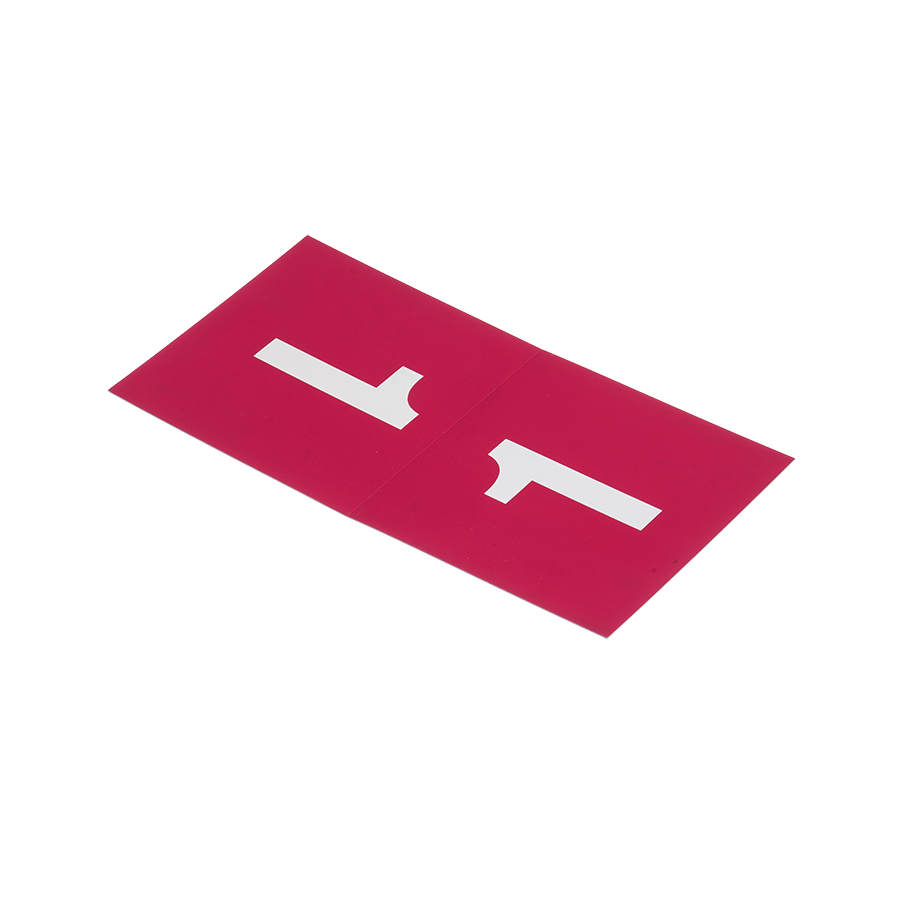 Numéros de table vendus par série de 8 ACC1250C La boutique