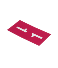 Numéros de table vendus par série de 8 ACC1250C La boutique