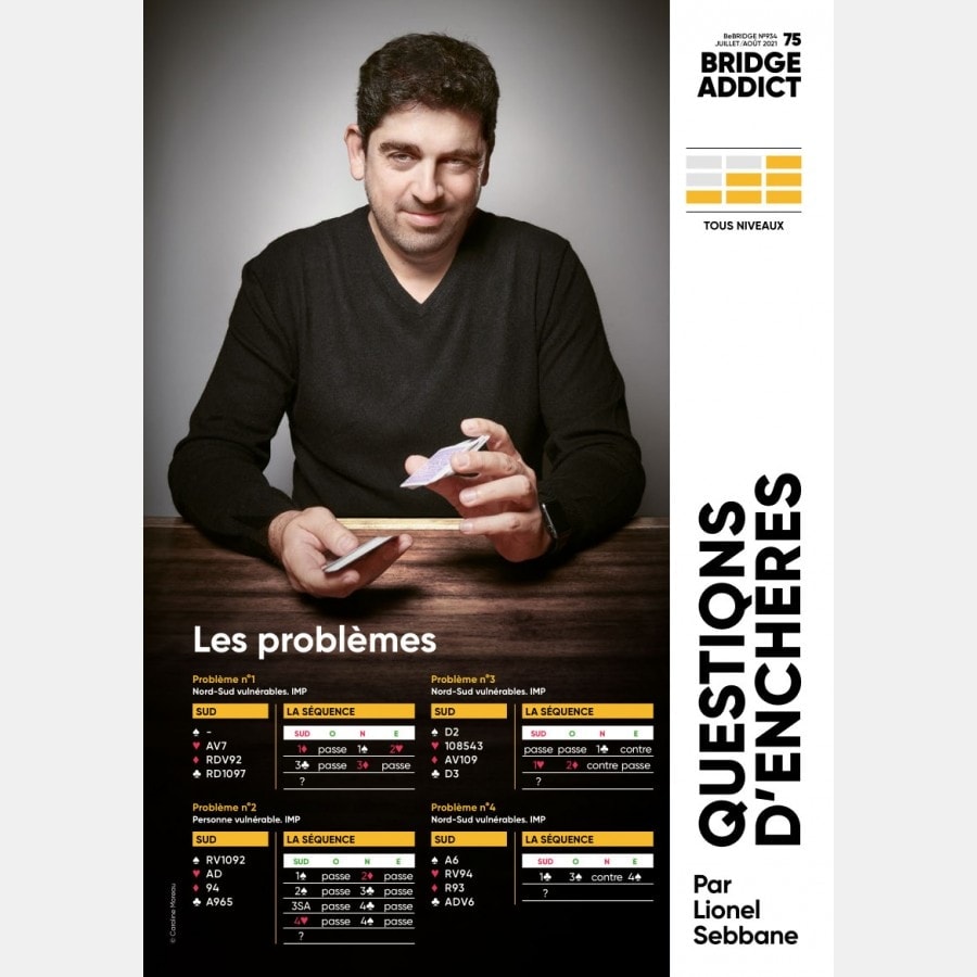 BeBRIDGE - Juillet 2021 numérique ou papier bri_num_pap2 Derniers numéros BeBRIDGE