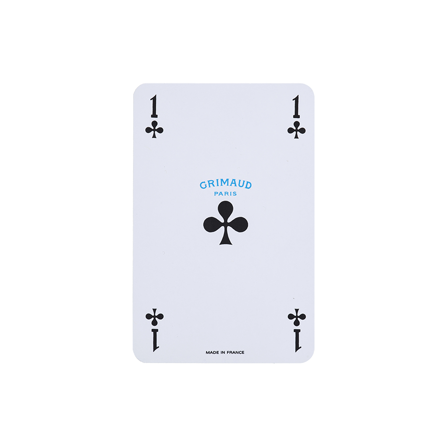 Jeux de cartes Premium UV CAR0080 Cartes à jouer