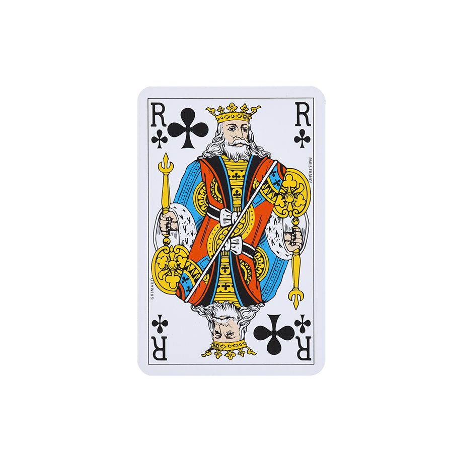 Jeux de cartes Premium UV CAR0080 Cartes à jouer
