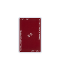 Jeu de cartes à personnaliser avec votre logo CAR9600 Cartes à jouer