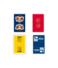 Jeu de cartes à personnaliser avec votre logo CAR9600 Cartes à jouer