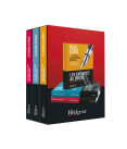 Pack Tome 1, 2 et 3 Les Enchères au Bridge Coffret Collector PAC2017 Librairie