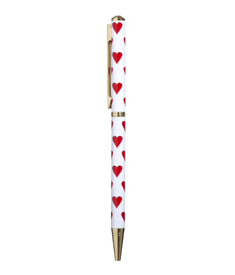 Stylo laqué 4as Coeur ACC11131 Matériel de bridge