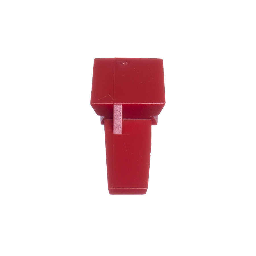 Short red stem