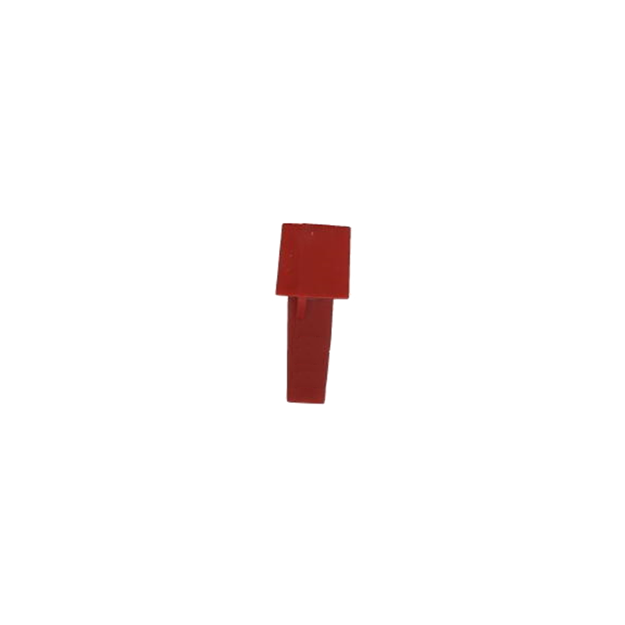 Tige courte rouge BID2034 Accueil