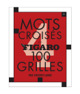 Les mots croisés du Figaro n°4, 100 grilles LIV42473 Librairie