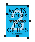 Les mots croisés du Figaro n°2, 100 grilles LIV42471 Librairie