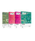 Pack - 4 premiers volumes de la collection CUB PAC2500 Librairie