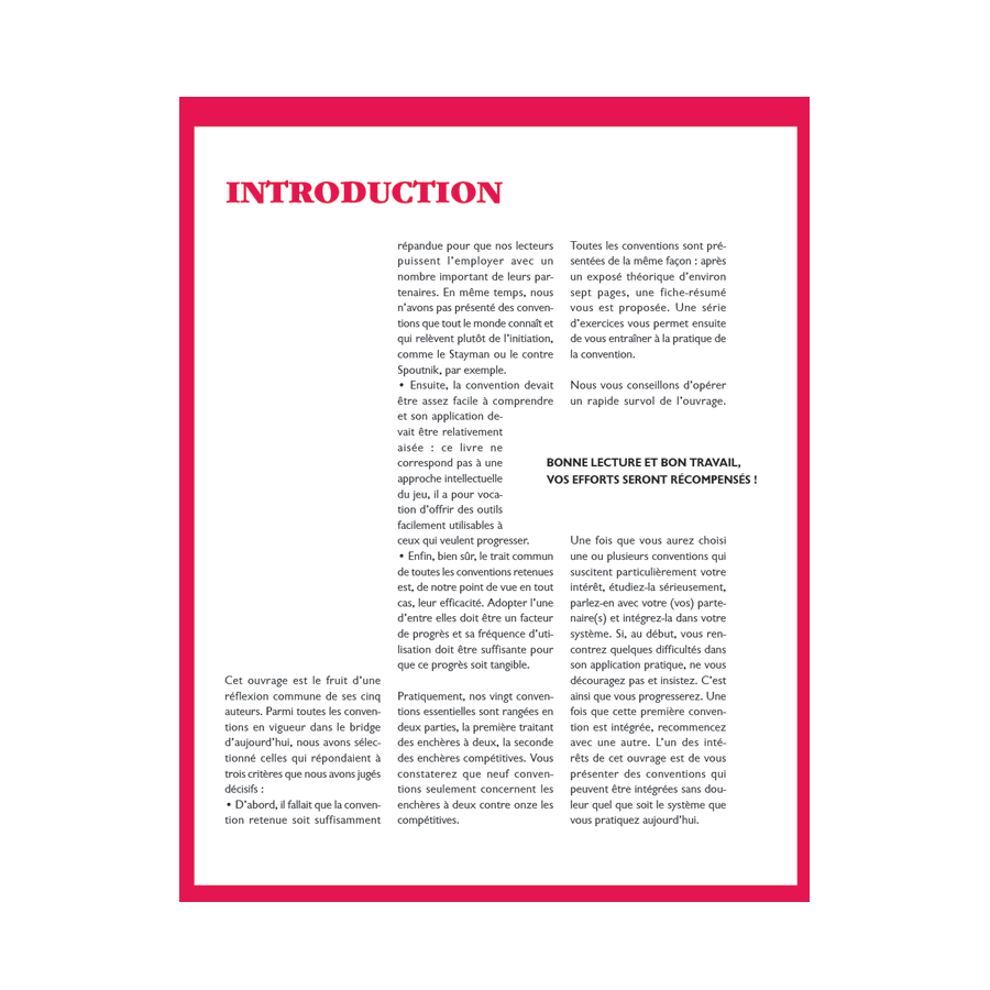 Les 20 Conventions Essentielles LIV10524 Librairie
