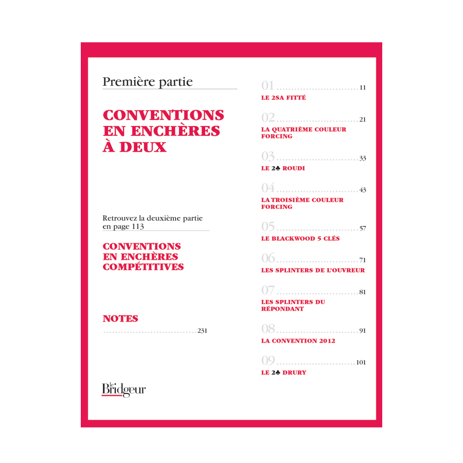 Les 20 Conventions Essentielles LIV10524 Librairie