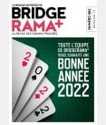 BRIDGERAMA+ Janvier 2022 numérique ou papier rama_num_pap482 Anciennes revues BRIDGERAMA+